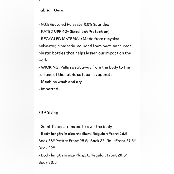 Athleta Pacifica Illume UPF Relaxed Jacket - Picture 8 of 9